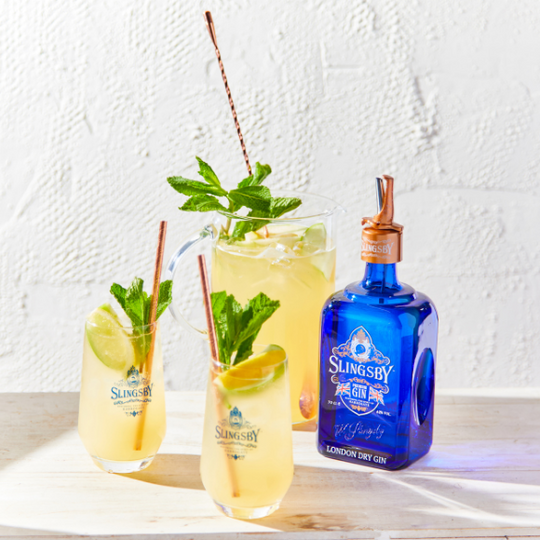 THE PERFECT SUMMER SLINGSBY BBQ