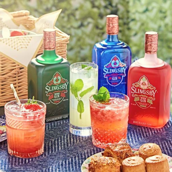 OUR FAVOURITE YORKSHIRE PICNIC SPOTS Spirit of Harrogate