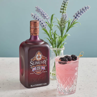 The Cloudy-Berry Spritz