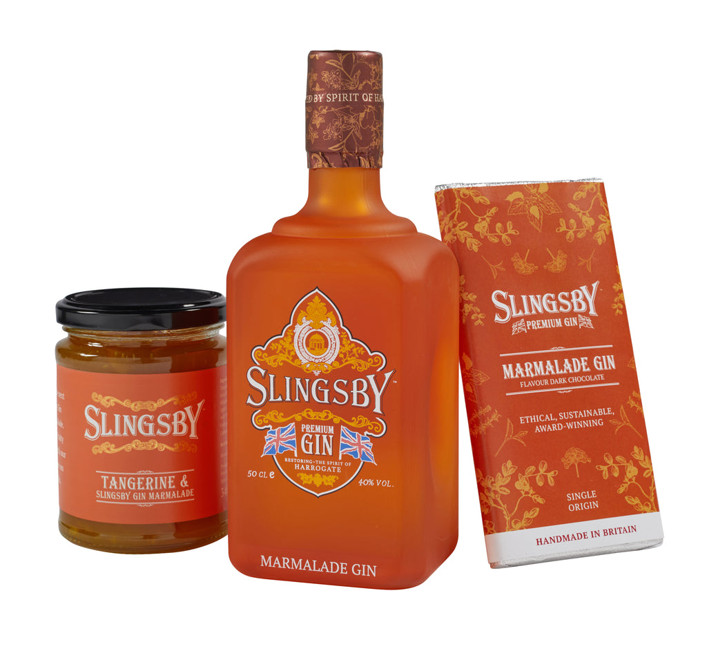 The Ultimate Marmalade Bundle Spirit of Harrogate