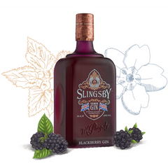 Slingsby Blackberry Gin
