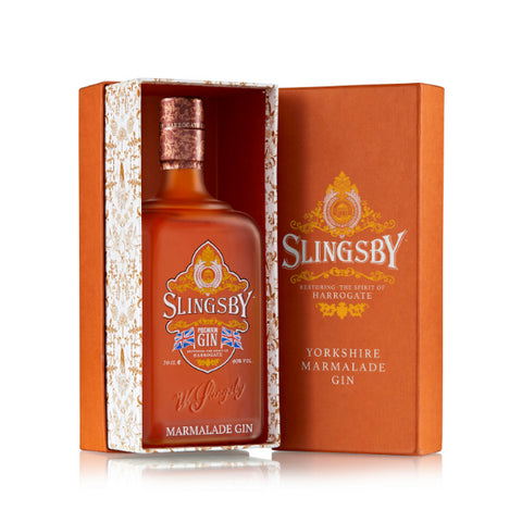 Slingsby Marmalade 70cl Gift Box - Gift Box Only