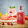 Slingsby Yorkshire Rhubarb Gin & Goblet Gift Set