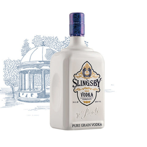 Slingsby Vodka