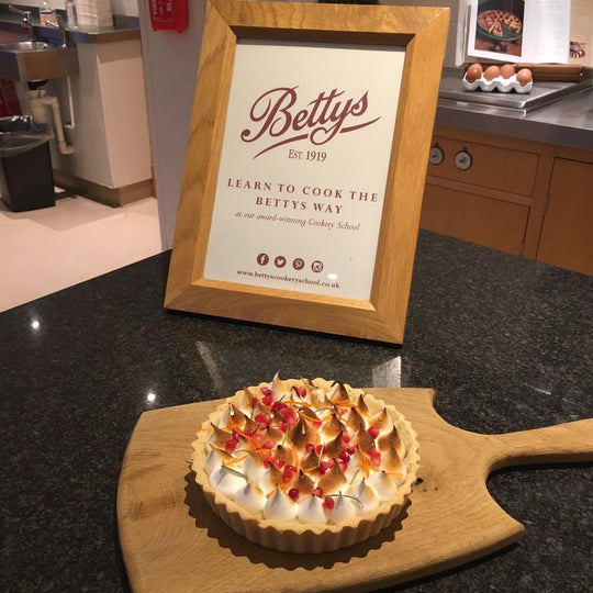 SLINGSBY & BETTYS TEAM UP!