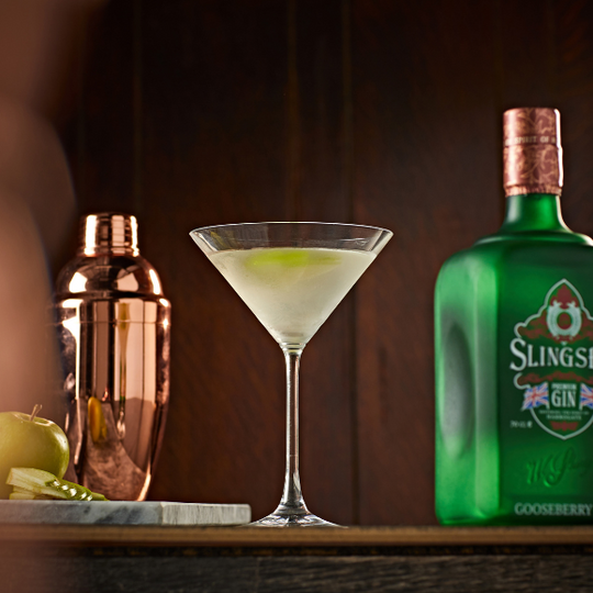 Fino Sherry Martini