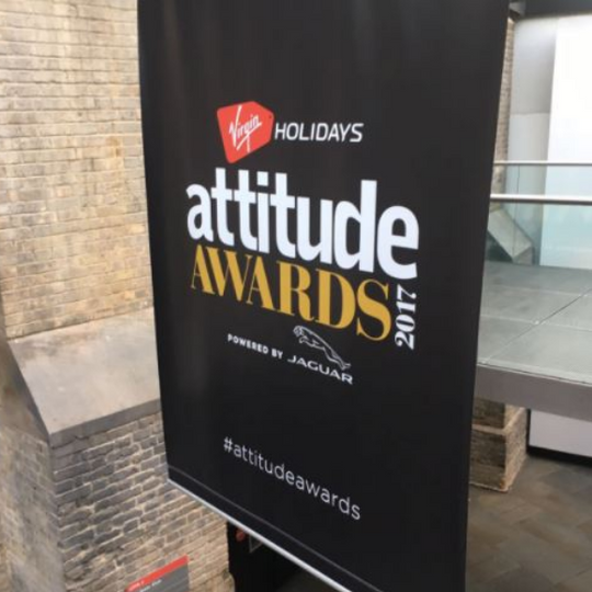 ATTITUDE AWARDS 2017