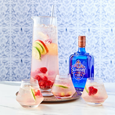 BANK HOLIDAY COCKTAILS MADE FOR SHARING
