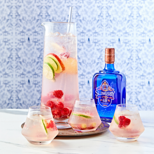 BANK HOLIDAY COCKTAILS MADE FOR SHARING