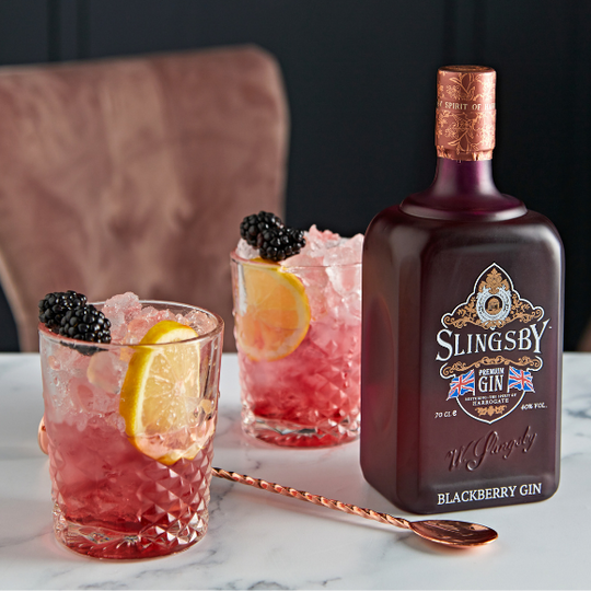 Blackberry Bramble