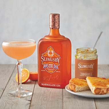 Breakfast Martini