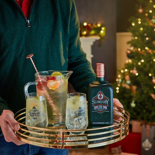 Winter Sangria