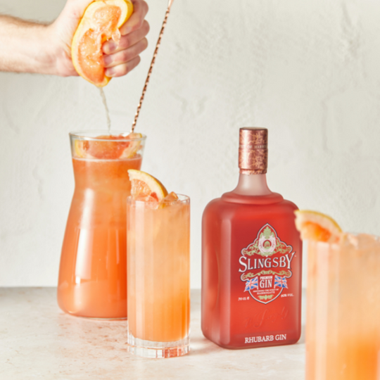 CELEBRATING WORLD COCKTAIL DAY TOGETHER