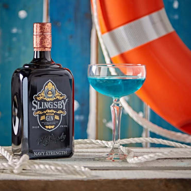 SLINGSBY GIN AT COWES WEEK 2019!