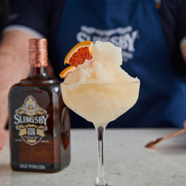Frozen Gin Paloma