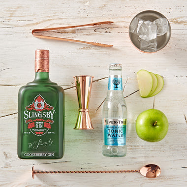 GOING GOOSEBERRY: BEHIND THE SCENES OF OUR NEWEST GIN