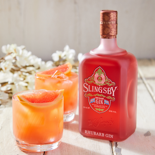 OUR YORKSHIRE RHUBARB STORY