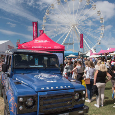 GREAT YORKSHIRE SHOW 2018