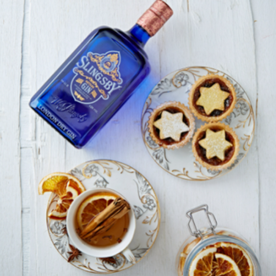 SLINGSBY HOT TODDY