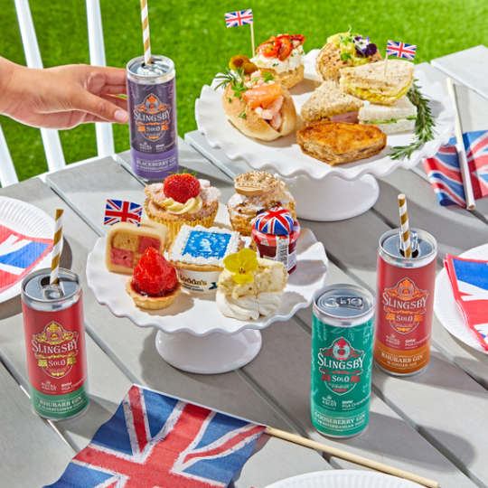 How to throw an incredible Jubilee garden party