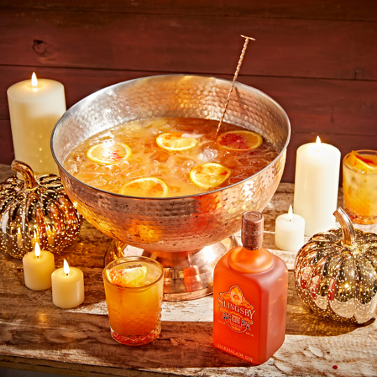 Marmalade Halloween Punch