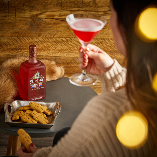 Santa's Martini