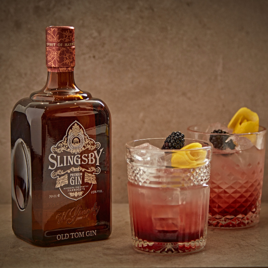 Slingsby Bramble