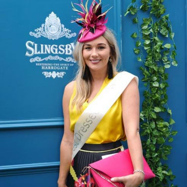 SLINGSBY EBOR FASHION LAWN