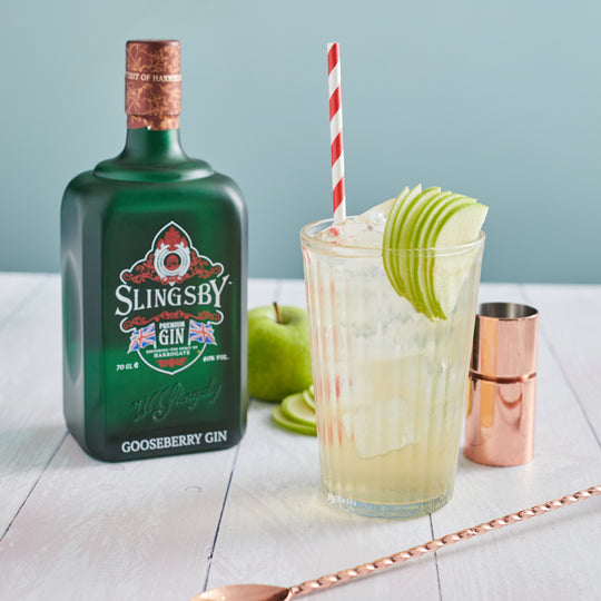 The Gooseberry Orchard fizz: