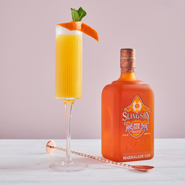 Marmalade Fizz