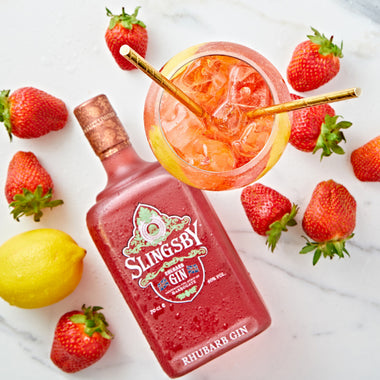 SLINGSBY STRAWBERRY SERVES