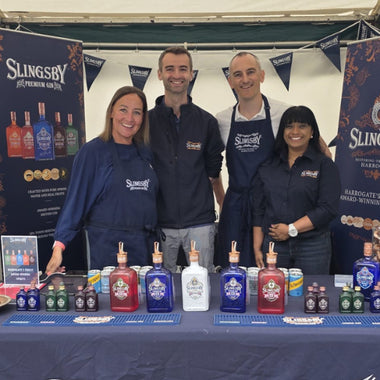 Slingsby Gin Raises a Glass to a Memorable Great Yorkshire Show 2026