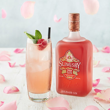 THE YORKSHIRE RHUBARB FLING