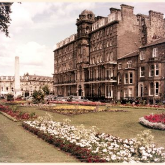 WHY WE LOVE HARROGATE