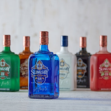 THE BEST PLACES TO GET SLINGSBY THIS WORLD GIN DAY