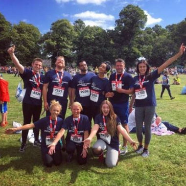 TEAM SPIRIT OF HARROGATE DO YORK 10K