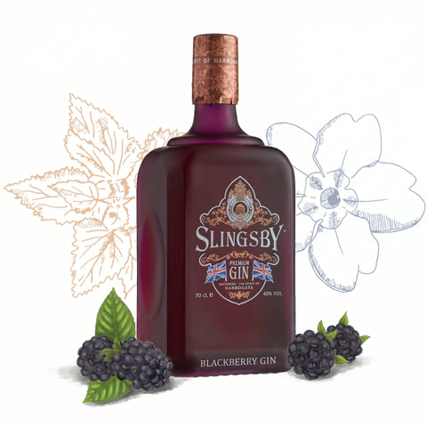 Slingsby Blackberry Gin