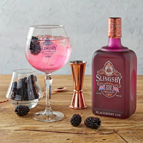 Slingsby Blackberry Gin