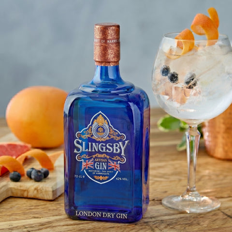 Slingsby London Dry Gin