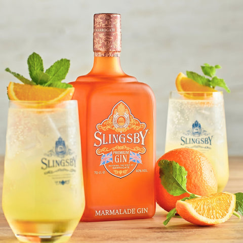 Slingsby Marmalade Gin