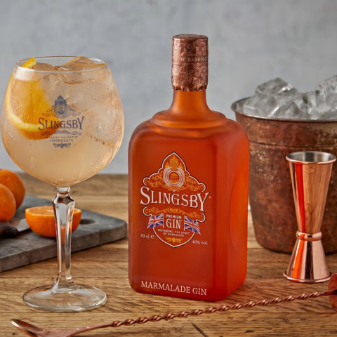 Slingsby Marmalade Gin