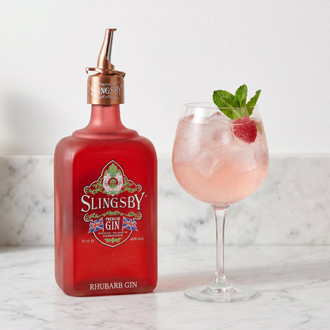 Slingsby Gin Poura