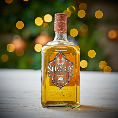 Slingsby Barrel-Aged Gin