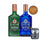1 x London Dry 50cl + 1 x Gooseberry 50cl PLUS 2 Summer Goblets for £50 : SUMMER PROMO