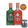 1 x Gooseberry 50cl + 1 x Rhubarb 50cl PLUS 2 Summer Goblets for £50 : SUMMER PROMO