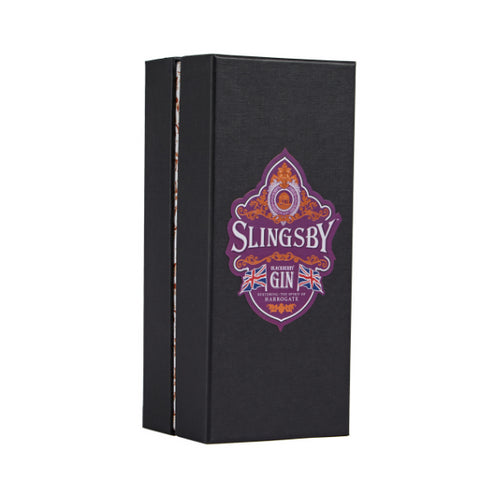Slingsby Blackberry 70cl Gift Box - Gift Box Only