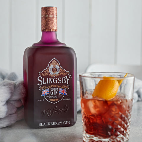 Slingsby Blackberry Gin