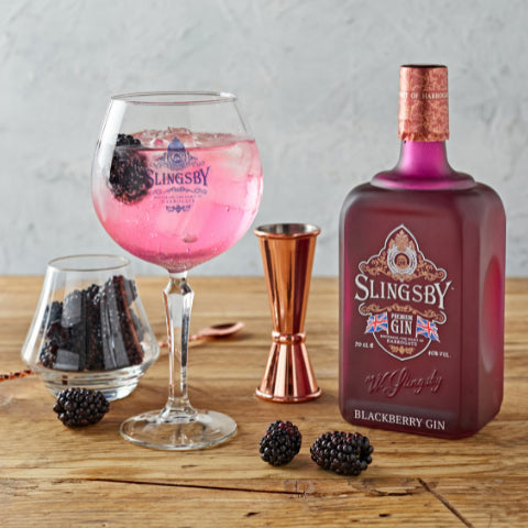 Slingsby Blackberry Gin