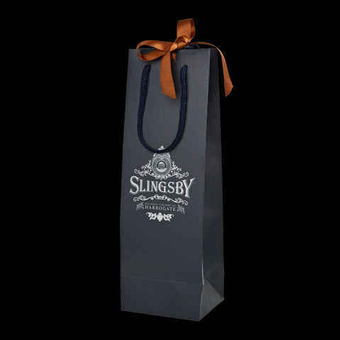 Slingsby Gin Bottle Bag