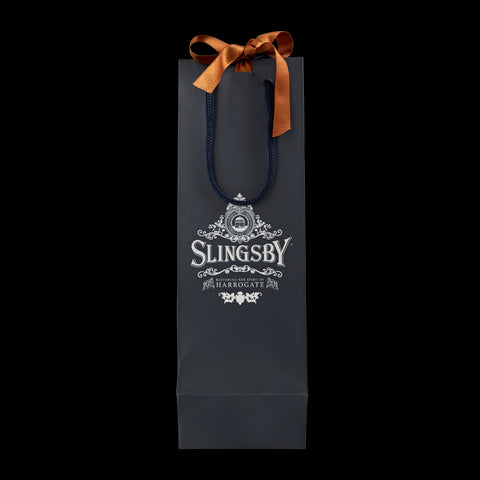 Slingsby Gin Bottle Bag